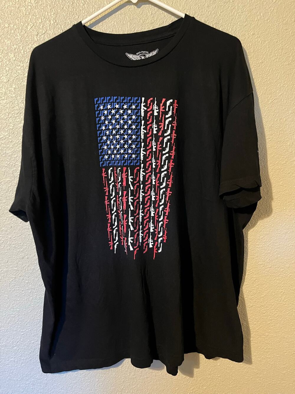 We the people  holsters men’s T-shirt XXL